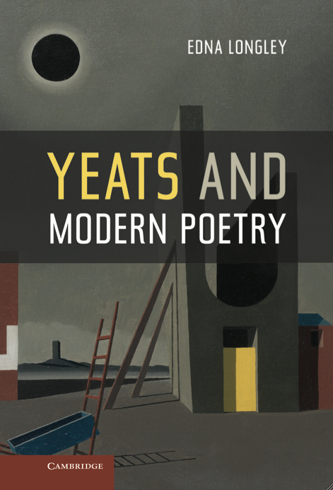 yeats_and_modern_poetry
