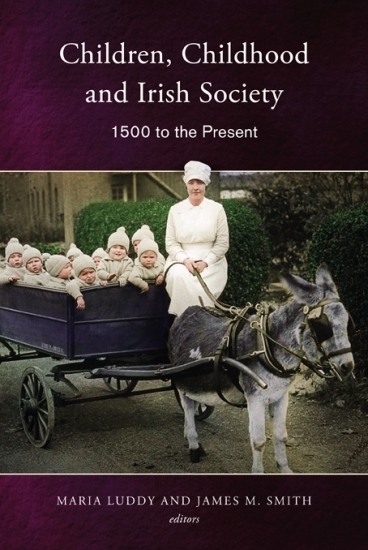 Children Childhood And Irish Society