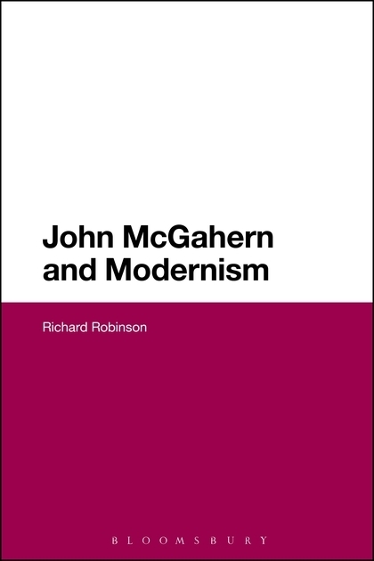 John Mcgahern And Modernism