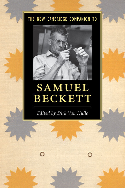 New Cambridge Companion To Samuel Beckett