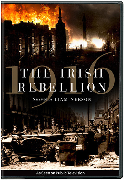 1916 The Irish Rebellion